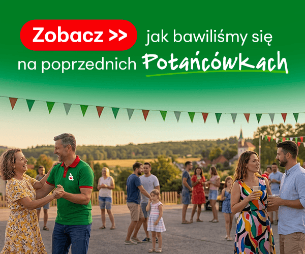 Zobacz jak bawiliśmy się na poprzednich Potańcówkach