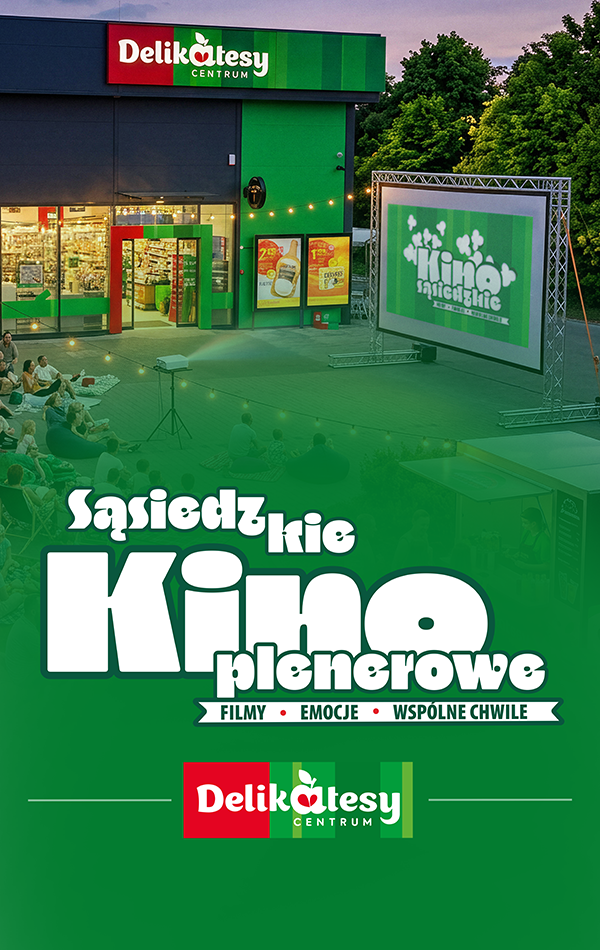 Sąsiedzkie Kino Plenerowe