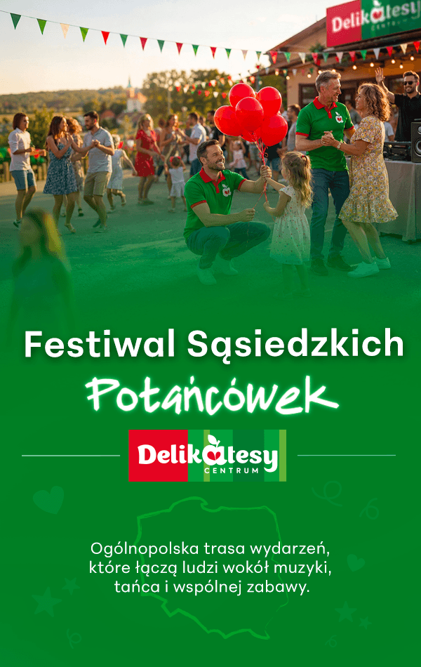 Festiwal Sąsiedzkich Potańcówek